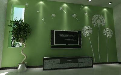 彩工坊硅藻泥 綠色家居新選擇