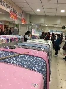 南京新街口家紡城 一站式家居購物新體驗，開啟品質(zhì)生活之旅