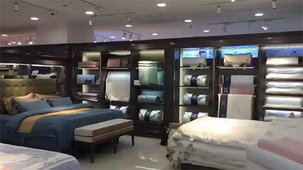 悅達(dá)家紡寧波二百專柜盛大開業(yè)，開啟家居飾品新體驗(yàn)