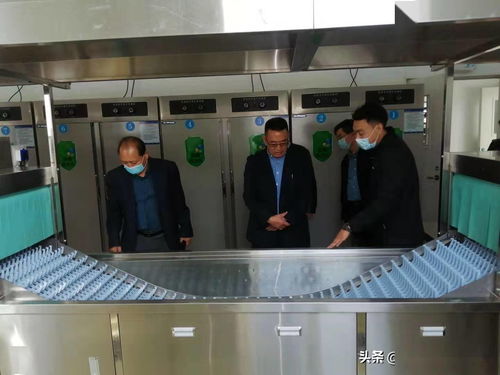 省市場監管局檢查指導甘肅核技術產業園食品安全工作