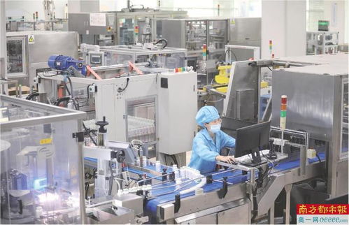 制造業挺起珠海產業脊梁 金融業海洋經濟成新風口