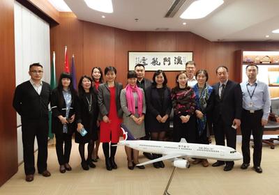 珠澳職業(yè)教育如何跨境合作?專(zhuān)家們這么說(shuō)&hellip;