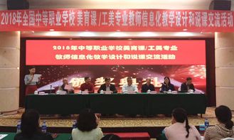 河南省商務(wù)學(xué)校教師參加2018全國(guó)中等職業(yè)學(xué)校 美育課信息化教學(xué)設(shè)計(jì)和說(shuō)課交流活動(dòng)獲得優(yōu)異成績(jī)