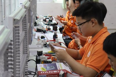 一技在手，一生無憂！珠海技工學校職教周彰顯技能人才新風采